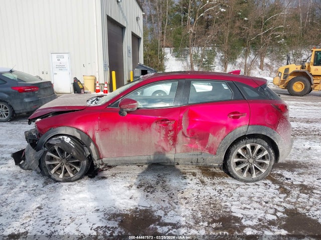 44467573 :رقم المزاد ، JM1DKFC78K0427159 vin ، 2019 Mazda Cx-3 Touring مزاد بيع