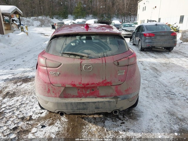 44467573 :رقم المزاد ، JM1DKFC78K0427159 vin ، 2019 Mazda Cx-3 Touring مزاد بيع
