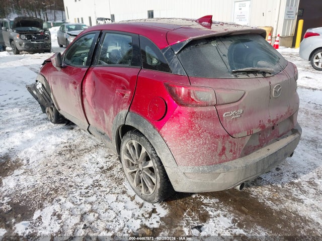 44467573 :رقم المزاد ، JM1DKFC78K0427159 vin ، 2019 Mazda Cx-3 Touring مزاد بيع