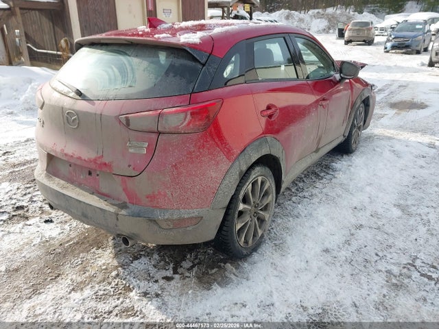 44467573 :رقم المزاد ، JM1DKFC78K0427159 vin ، 2019 Mazda Cx-3 Touring مزاد بيع