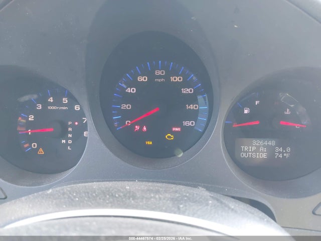 Продаж на аукціоні авто 2006 Acura Tl, vin: 19UUA662X6A007455, номер лоту: 44467574
