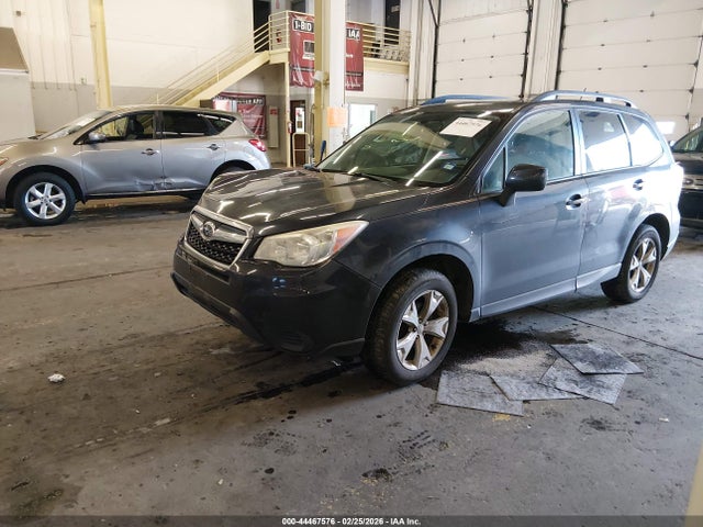 Subaru Forester 2.5i Premium 2014 JF2SJAEC4EH496350 Image 2