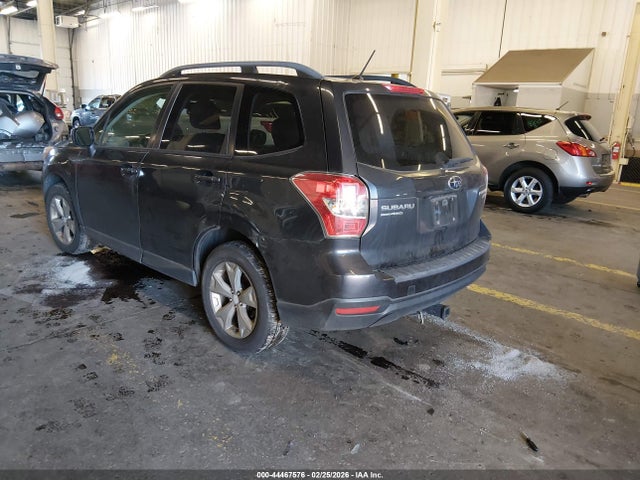 Subaru Forester 2.5i Premium 2014 JF2SJAEC4EH496350 Image 3
