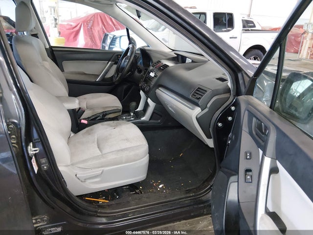 Subaru Forester 2.5i Premium 2014 JF2SJAEC4EH496350 Image 5