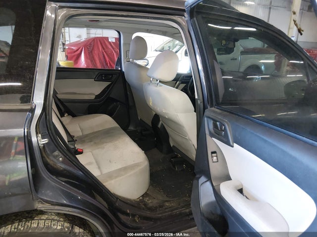 Subaru Forester 2.5i Premium 2014 JF2SJAEC4EH496350 Image 8