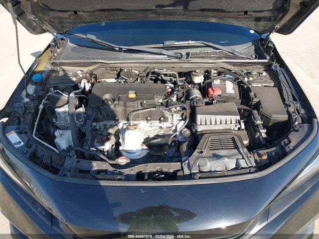 Honda Civic Sport 2022 2HGFE2F50NH533917 Image 10
