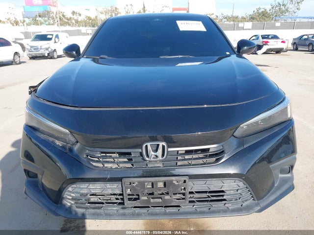 Honda Civic Sport 2022 2HGFE2F50NH533917 Image 12