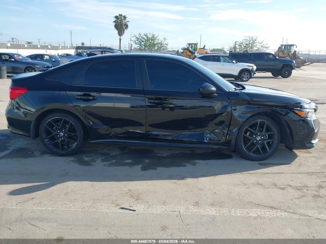 Honda Civic Sport 2022 2HGFE2F50NH533917 Image 13
