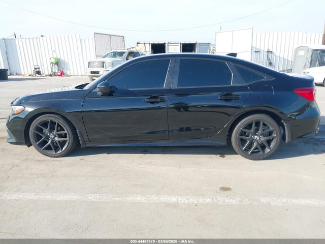 Honda Civic Sport 2022 2HGFE2F50NH533917 Image 14