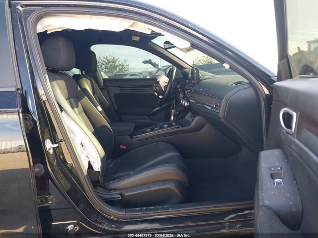 Honda Civic Sport 2022 2HGFE2F50NH533917 Image 5