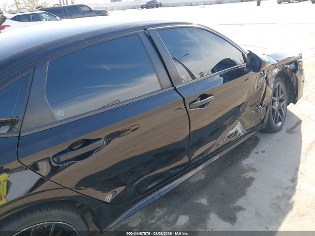 Honda Civic Sport 2022 2HGFE2F50NH533917 Image 6