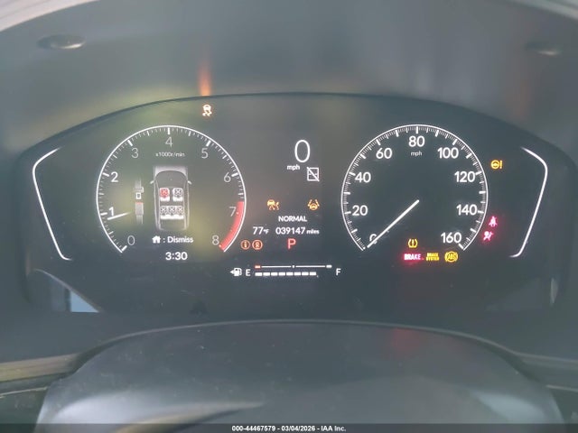 Honda Civic Sport 2022 2HGFE2F50NH533917 Image 7