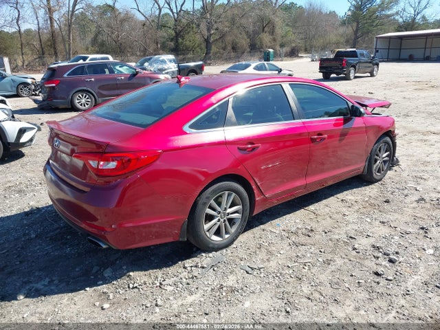 5NPE24AF1GH303179 Hyundai SONATA SE