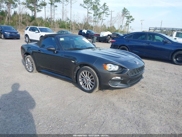 2017 FIAT 124 SPIDER JC1NFAEK3H0126513