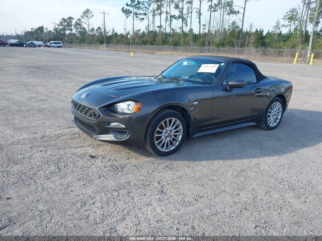 2017 FIAT 124 SPIDER JC1NFAEK3H0126513 Photo 1