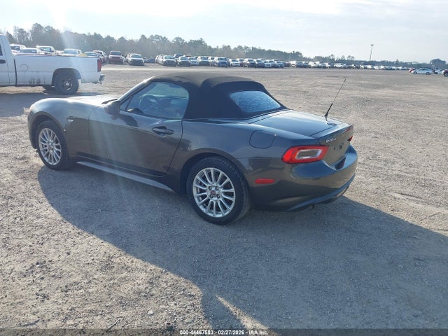 2017 FIAT 124 SPIDER JC1NFAEK3H0126513 Photo 2