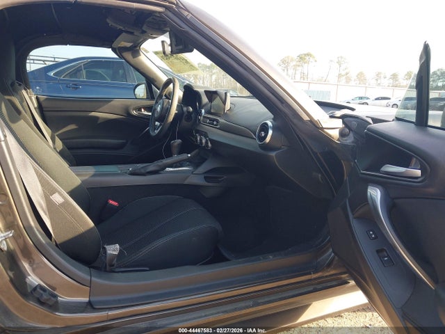 2017 FIAT 124 SPIDER JC1NFAEK3H0126513 Photo 4