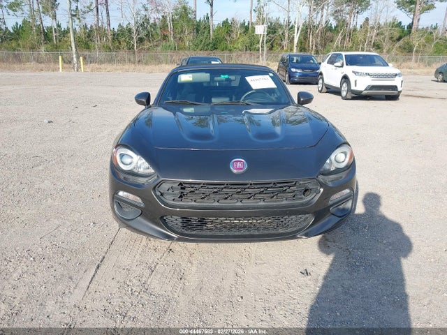 2017 FIAT 124 SPIDER JC1NFAEK3H0126513 Photo 5