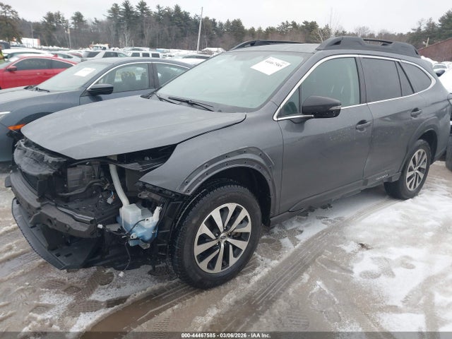 4S4BTADC4R3300951 Subaru Outback Premium