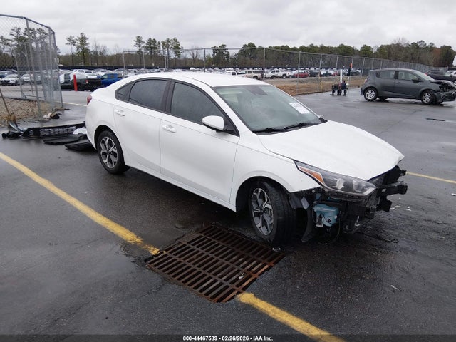 2021 KIA FORTE 3KPF24AD3ME401259