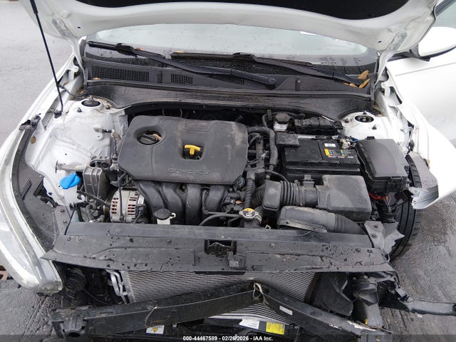 2021 KIA FORTE 3KPF24AD3ME401259 Photo 9