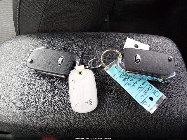 2021 KIA FORTE 3KPF24AD3ME401259 Photo 10