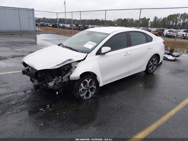 2021 KIA FORTE 3KPF24AD3ME401259 Photo 1