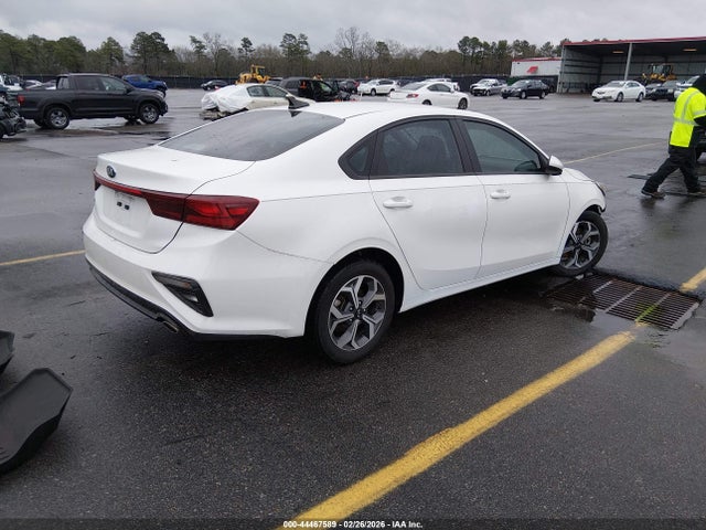 2021 KIA FORTE 3KPF24AD3ME401259 Photo 3