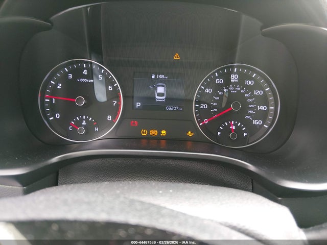 2021 KIA FORTE 3KPF24AD3ME401259 Photo 6