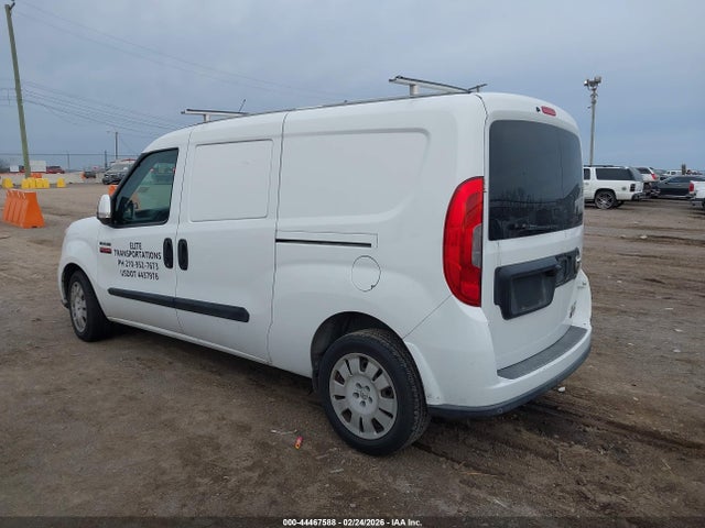 Продаж на аукціоні авто 2017 Ram Promaster City Tradesman Slt, vin: ZFBERFBB0H6D67119, номер лоту: 44467588