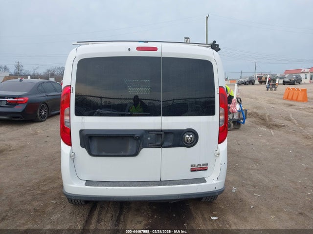 Продаж на аукціоні авто 2017 Ram Promaster City Tradesman Slt, vin: ZFBERFBB0H6D67119, номер лоту: 44467588