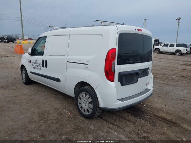 Продаж на аукціоні авто 2017 Ram Promaster City Tradesman Slt, vin: ZFBERFBB0H6D67119, номер лоту: 44467588