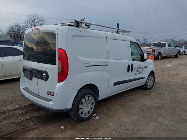 Продаж на аукціоні авто 2017 Ram Promaster City Tradesman Slt, vin: ZFBERFBB0H6D67119, номер лоту: 44467588