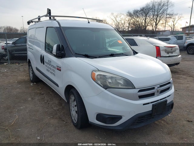 Продаж на аукціоні авто 2017 Ram Promaster City Tradesman Slt, vin: ZFBERFBB0H6D67119, номер лоту: 44467588