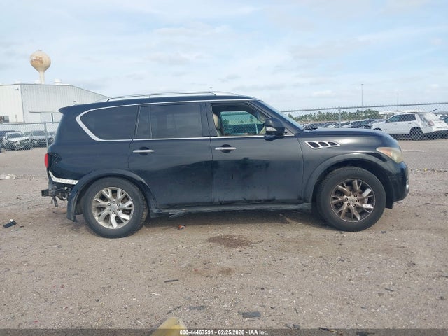 2011 Infiniti Qx56 მანქანა იყიდება აუქციონზე, vin: JN8AZ2NF0B9502612, აუქციონის ნომერი: 44467591