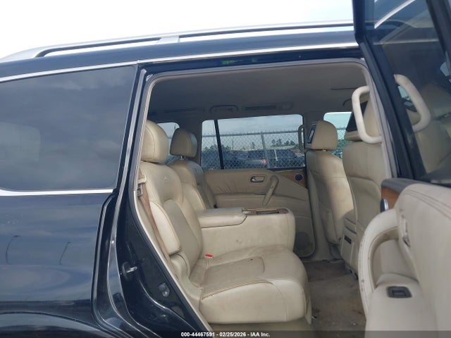 2011 Infiniti Qx56 მანქანა იყიდება აუქციონზე, vin: JN8AZ2NF0B9502612, აუქციონის ნომერი: 44467591