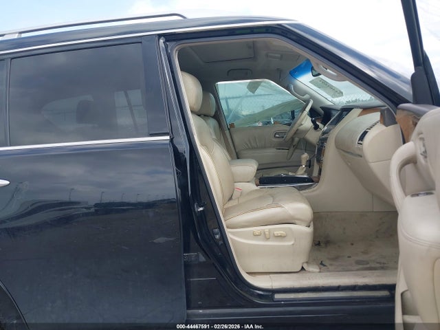 2011 Infiniti Qx56 მანქანა იყიდება აუქციონზე, vin: JN8AZ2NF0B9502612, აუქციონის ნომერი: 44467591