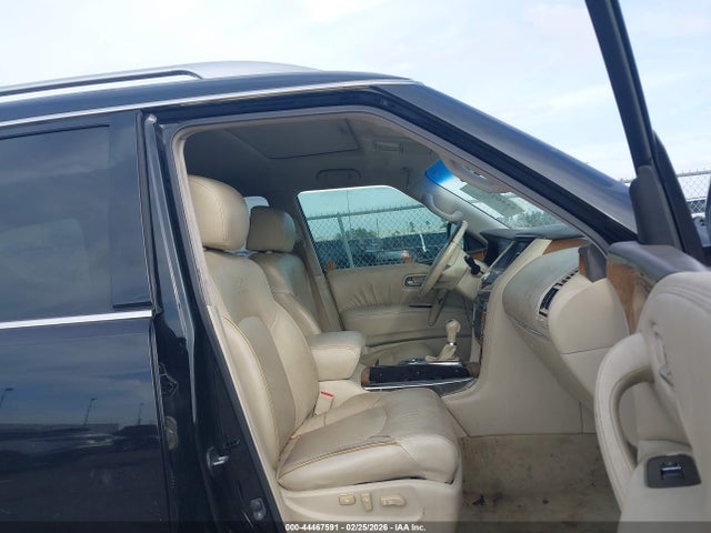 2011 Infiniti Qx56 მანქანა იყიდება აუქციონზე, vin: JN8AZ2NF0B9502612, აუქციონის ნომერი: 44467591