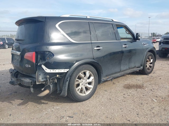 2011 Infiniti Qx56 მანქანა იყიდება აუქციონზე, vin: JN8AZ2NF0B9502612, აუქციონის ნომერი: 44467591