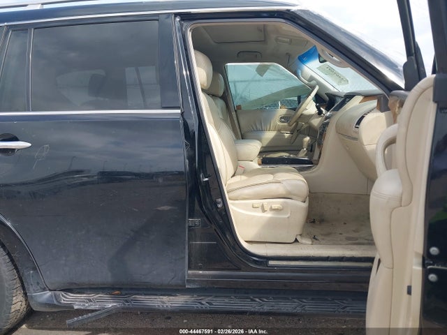 2011 Infiniti Qx56 მანქანა იყიდება აუქციონზე, vin: JN8AZ2NF0B9502612, აუქციონის ნომერი: 44467591