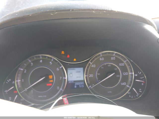 2011 Infiniti Qx56 მანქანა იყიდება აუქციონზე, vin: JN8AZ2NF0B9502612, აუქციონის ნომერი: 44467591