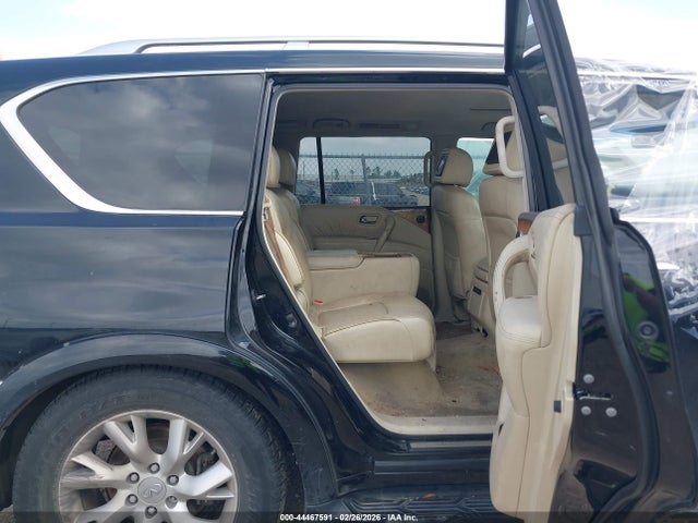 2011 Infiniti Qx56 მანქანა იყიდება აუქციონზე, vin: JN8AZ2NF0B9502612, აუქციონის ნომერი: 44467591