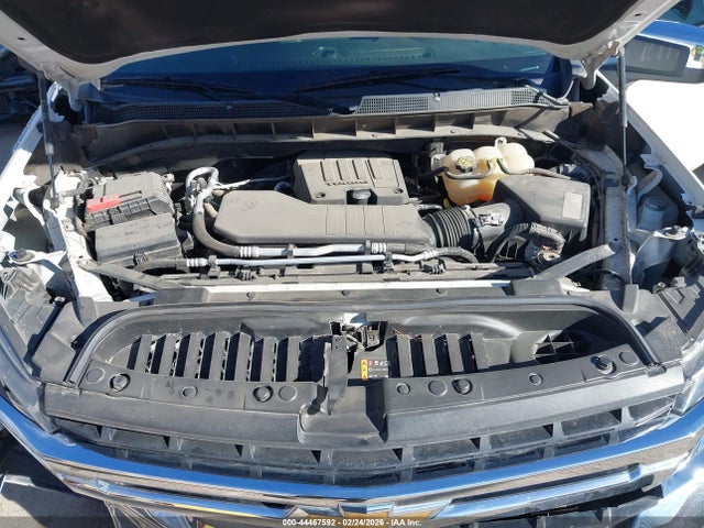 2021 CHEVROLET SILVERADO 1500 3GCPYDEK0MG373226 Photo 9