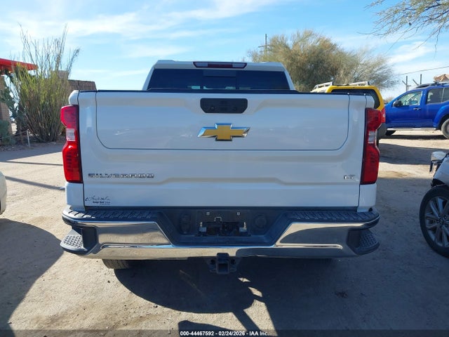 3GCPYDEK0MG373226 Chevrolet Silverado 1500 4wd Short Bed Lt
