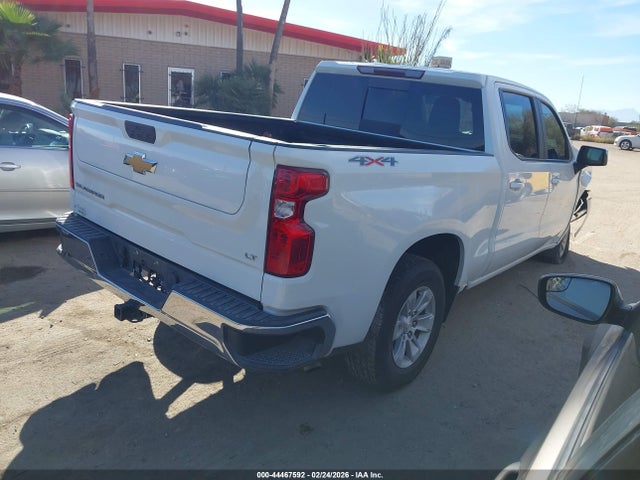 2021 CHEVROLET SILVERADO 1500 3GCPYDEK0MG373226 Photo 3