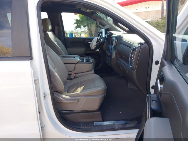 2021 CHEVROLET SILVERADO 1500 3GCPYDEK0MG373226 Photo 4