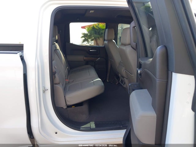 2021 CHEVROLET SILVERADO 1500 3GCPYDEK0MG373226 Photo 7