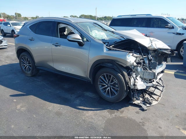 2024 LEXUS NX 350 2T2GGCEZ7RC053375