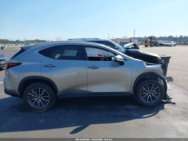 44467594 :رقم المزاد ، 2T2GGCEZ7RC053375 vin ، 2024 Lexus Nx 350 Premium مزاد بيع