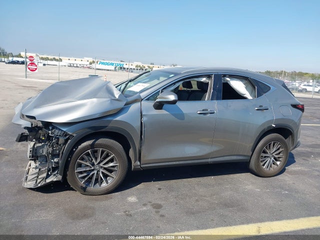 44467594 :رقم المزاد ، 2T2GGCEZ7RC053375 vin ، 2024 Lexus Nx 350 Premium مزاد بيع